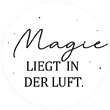 Magie liegt in der Luft